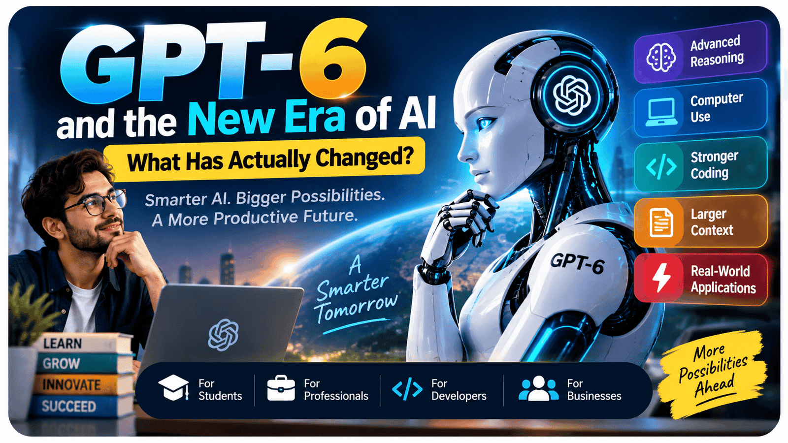 GPT-6 and the New Era of AI: What Has Actually Changed?